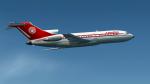 FSX/P3D Boeing 727-100 Aero Peru Textures